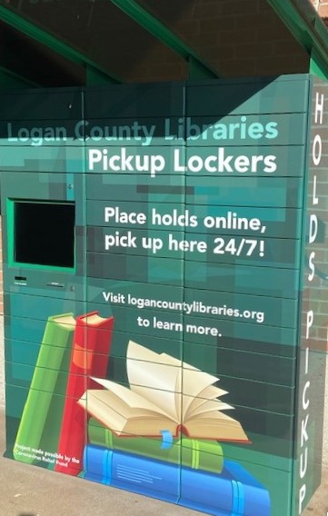 Hold locker