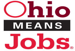 Ohio Means Jobs logo