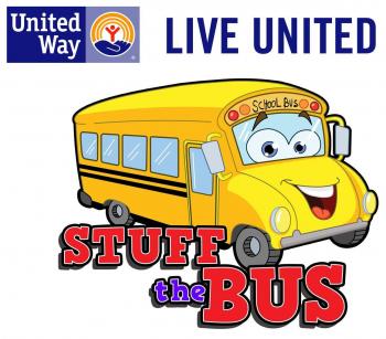 Cartoon bus