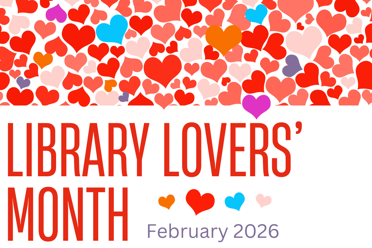 Many hearts of various sizes and colors of red on white background