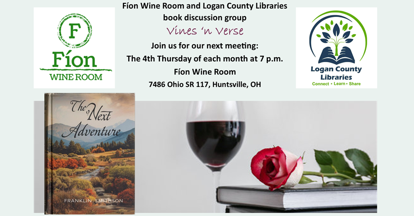 Wine glass, rose, book on lime green background