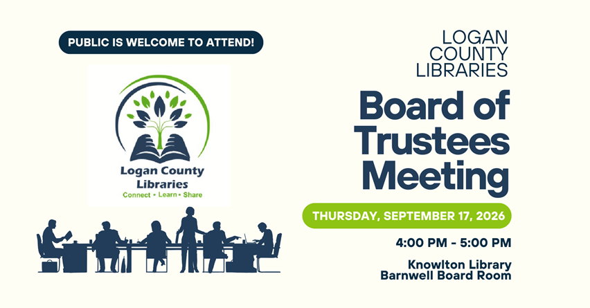 Board of Trustees meeting September 17