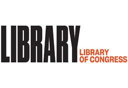 Title on clear background