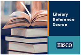 Literary Reference Source logo