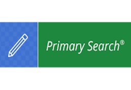 Primary Search on green background