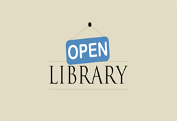 Open Library logo