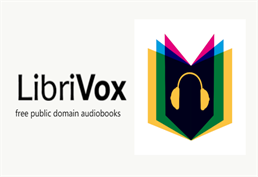 LibriVox logo