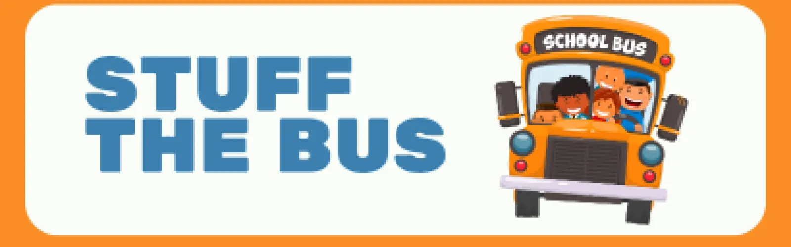 Cartoon bus